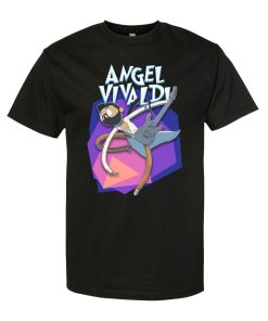 Angel Vivaldi Brutal Noodle T-Shirt