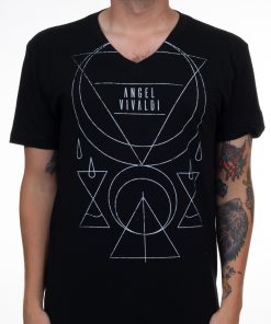 Angel Vivaldi Crescent V T-Shirt