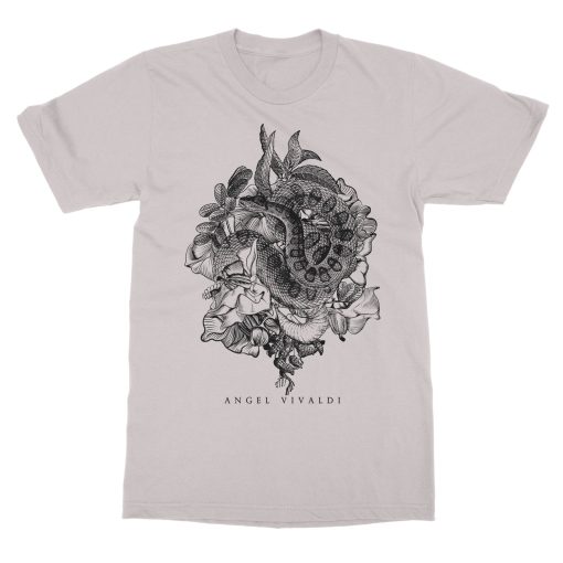 Angel Vivaldi Serpentine Flowerbed T-Shirt