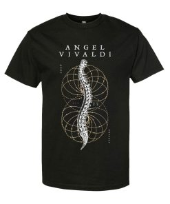 Angel Vivaldi Spinal Tap T-Shirt