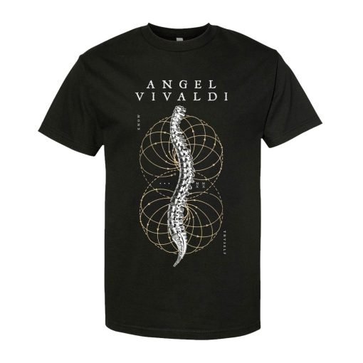 Angel Vivaldi Spinal Tap T-Shirt