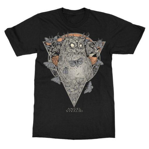 Angel Vivaldi Well Owl Be Damned T-Shirt