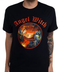 Angel Witch Angel of Light T-Shirt