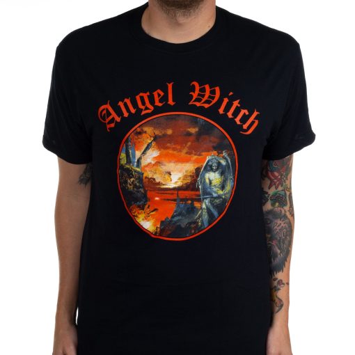 Angel Witch Angel of Light T-Shirt