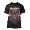 AngelMaker Demon Roses T-Shirt