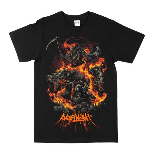 AngelMaker Hellhound T-Shirt