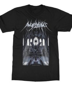 AngelMaker Sanctum Album T-Shirt