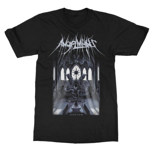 AngelMaker Sanctum Album T-Shirt