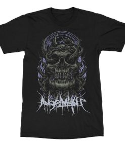 AngelMaker Skull T-Shirt