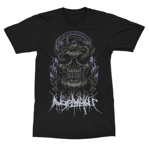 AngelMaker Skull T-Shirt