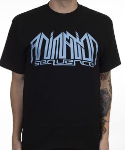Animation Sequence Logo (Black) T-Shirt