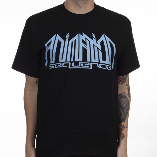 Animation Sequence Logo (Black) T-Shirt