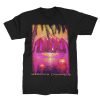 Animation Sequence Meridian Channels T-Shirt