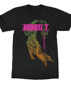 Animosity Animal (Full Front) T-Shirt