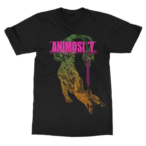 Animosity Animal (Full Front) T-Shirt