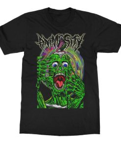 Animosity Face Rip T-Shirt