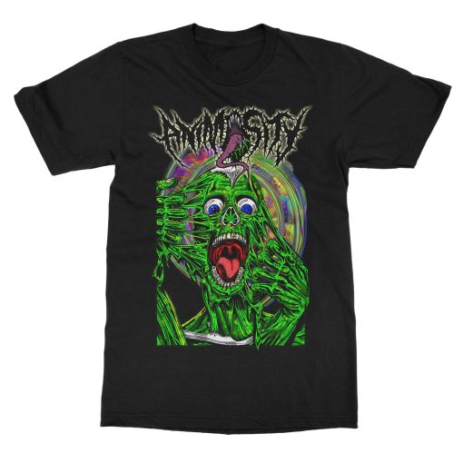 Animosity Face Rip T-Shirt