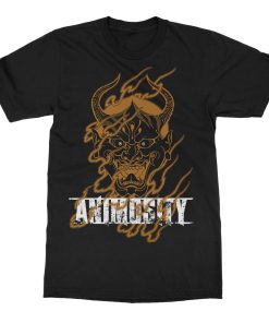 Animosity Scaaaaaary T-Shirt