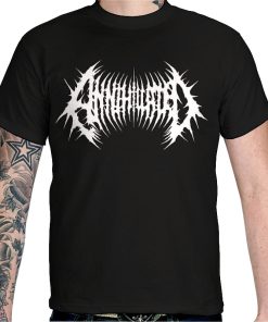 Annihilated Logo T-Shirt