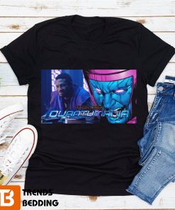 Ant-Man And The Wasp Quantumania Kang T-Shirt