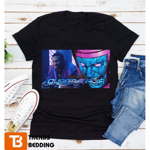 Ant-Man And The Wasp Quantumania Kang T-Shirt