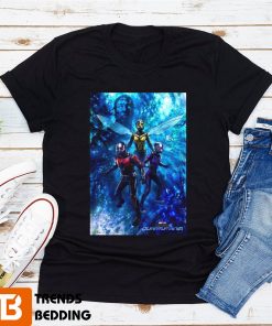 Ant Man And The Wasp Quantumania Marvel Studios Shirt