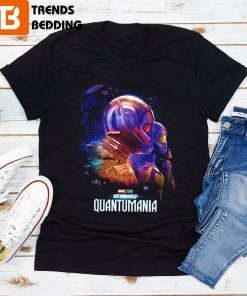 Ant Man And The Wasp Quantumania Marvel T-shirt
