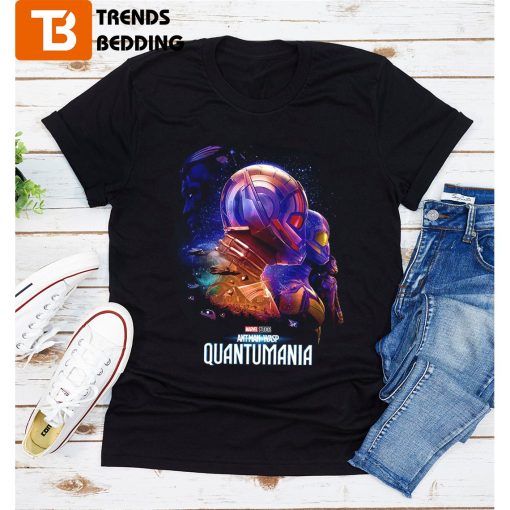 Ant Man And The Wasp Quantumania Marvel T-shirt