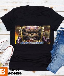 Ant Man And The Wasp Quantumania Modok T-shirt