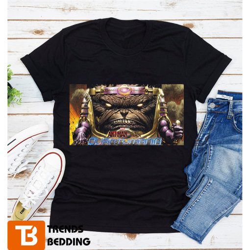 Ant Man And The Wasp Quantumania Modok T-shirt
