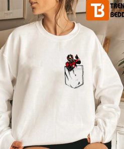 Ant Man In Pocket Unisex Sweatshirt