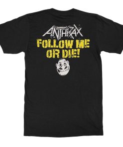 Anthrax Among The Living T-Shirt