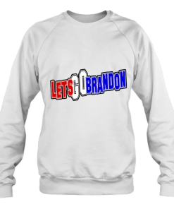 Anti Biden Funny Let’s Go Brandon Lovers Trump Sweatshirt