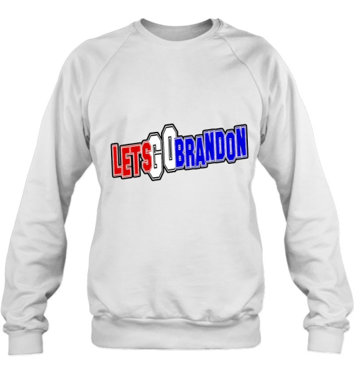 Anti Biden Funny Let’s Go Brandon Lovers Trump Sweatshirt