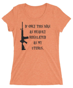 Anti Gun Violence Political Short Sleeve T-shirt