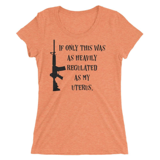Anti Gun Violence Political Short Sleeve T-shirt