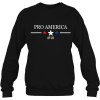 Anti Joe Biden Sucks Pro America Fjb Shirt