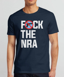 Anti NRA No Guns Shirt
