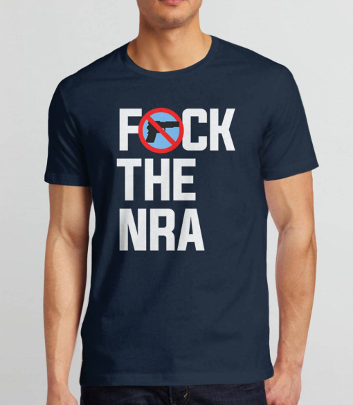 Anti NRA No Guns Shirt