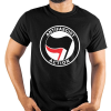 Antifascist Action Aktion Flag Shirt