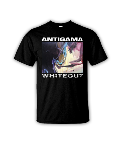 Antigama Whiteout T-Shirt
