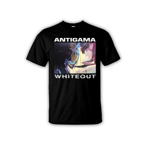 Antigama Whiteout T-Shirt