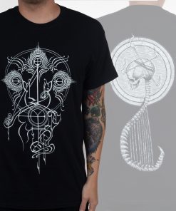 Aoratos The Witch-Harp Muse T-Shirt Aoratos The Witch-Harp Muse T-Shirt