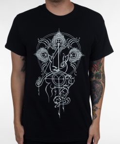 Aoratos The Witch-Harp Muse T-Shirt
