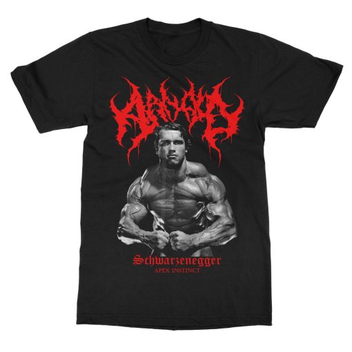Apex Instinct Arnold T-Shirt
