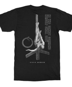 Apex Instinct Inverted Crucifix T-Shirt