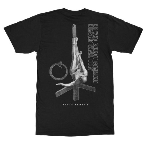 Apex Instinct Inverted Crucifix T-Shirt