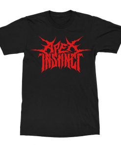Apex Instinct No Gods T-Shirt Apex Instinct No Gods T-Shirt