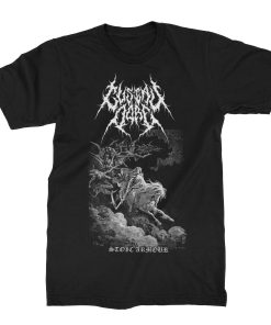 Apex Instinct White Horse T-Shirt