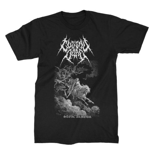 Apex Instinct White Horse T-Shirt